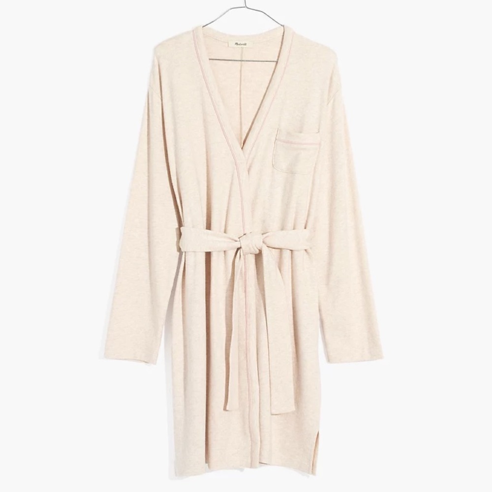 Madewell Bath Robe